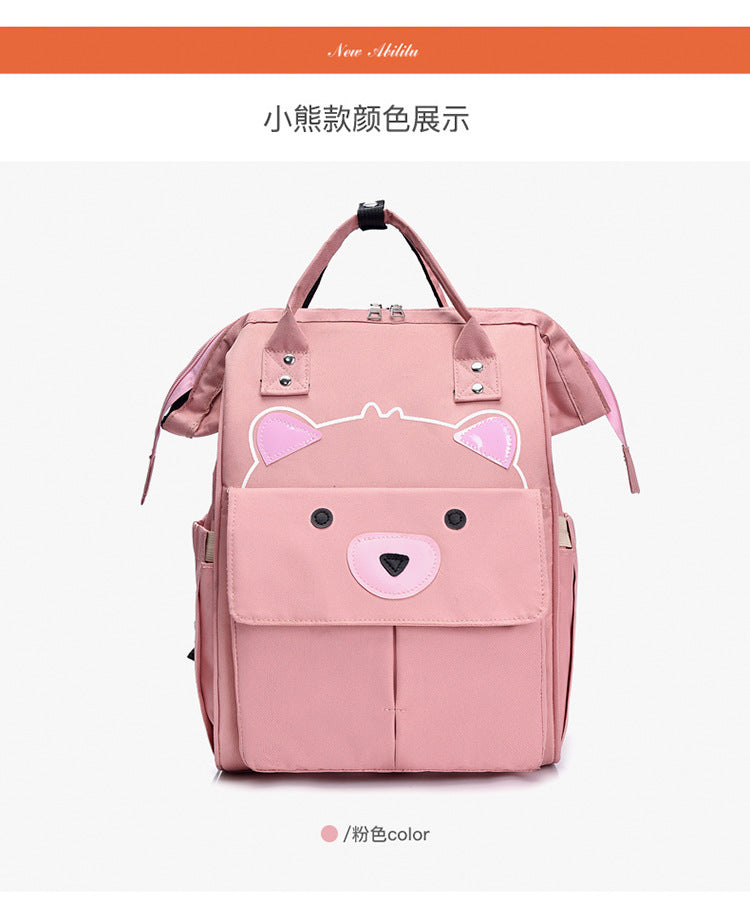 Kreativer Katzenohr-Rucksack Karnz
