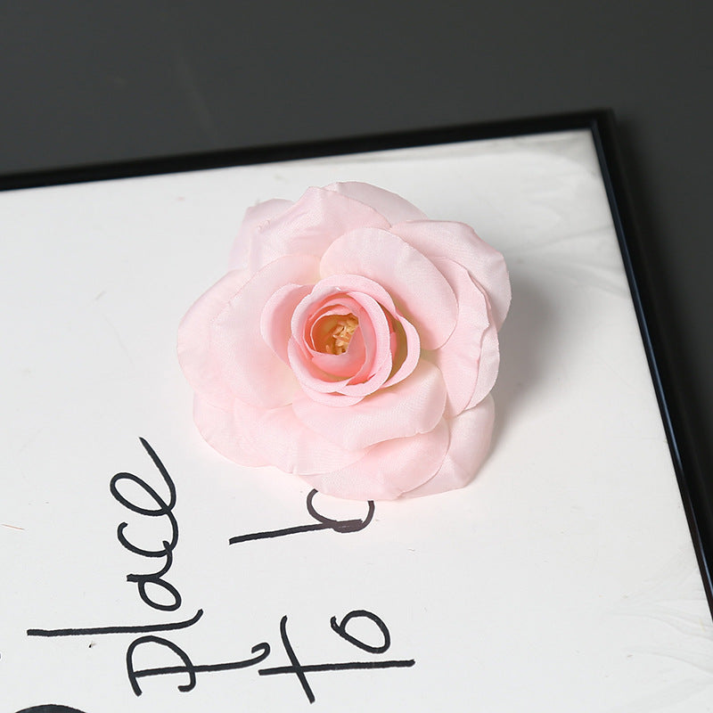 Dekoratives florales Haarschmuckstück für dekorative Stylings