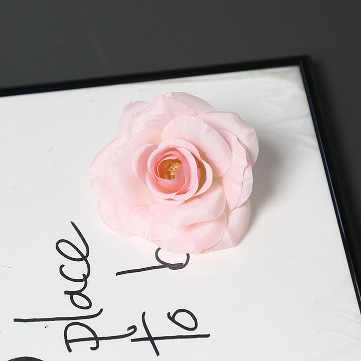 Dekoratives florales Haarschmuckstück für dekorative Stylings