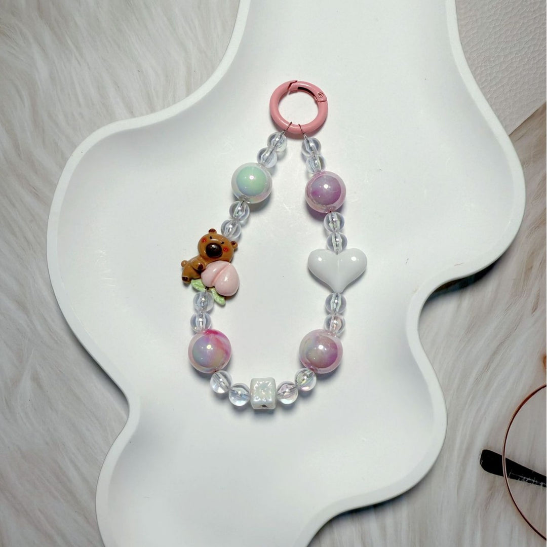 Charm Perlenarmband Karnz