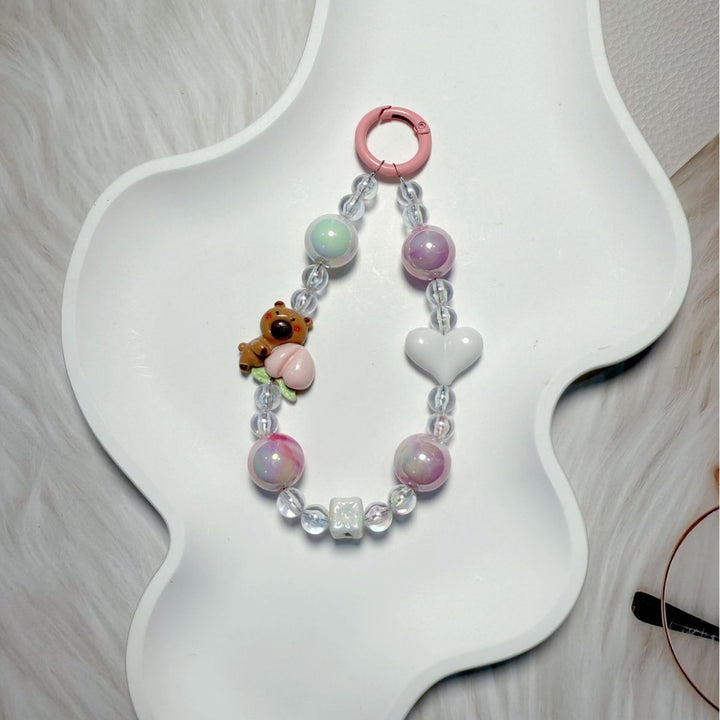 Charm Perlenarmband Karnz