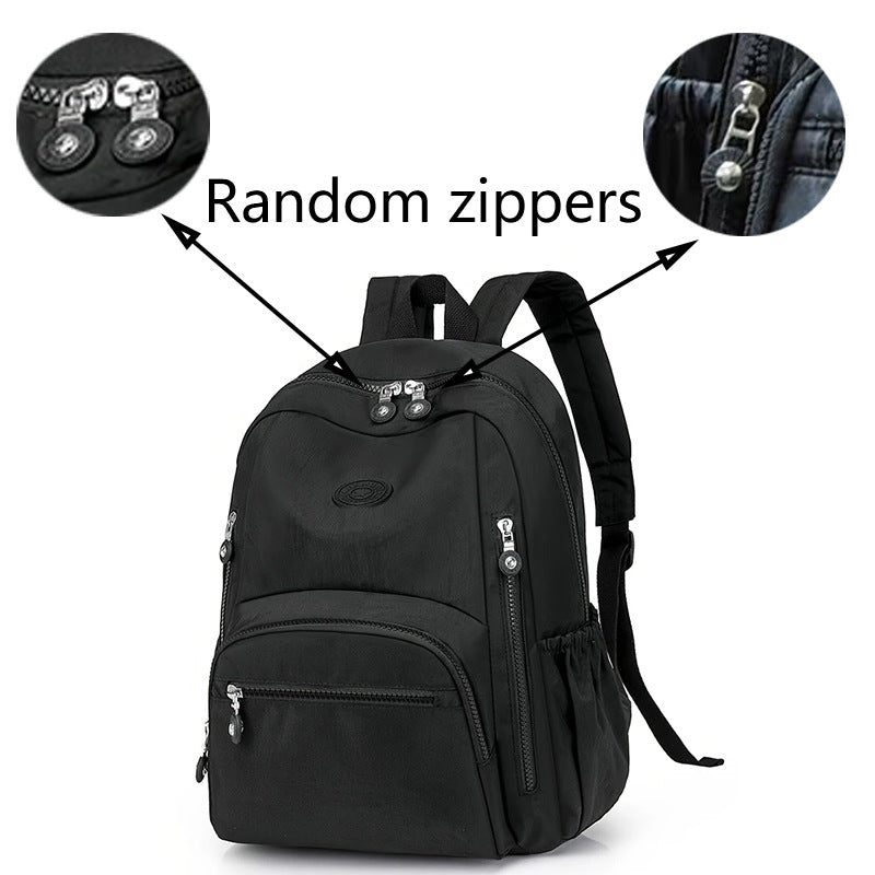 Vielseitiger Hochfunktions-Reiserucksack Karnz