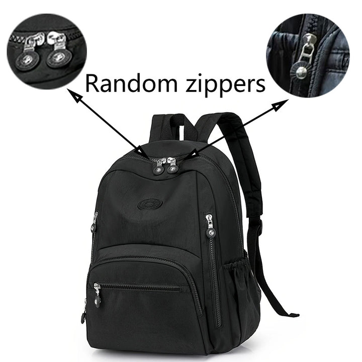 Vielseitiger Hochfunktions-Reiserucksack Karnz