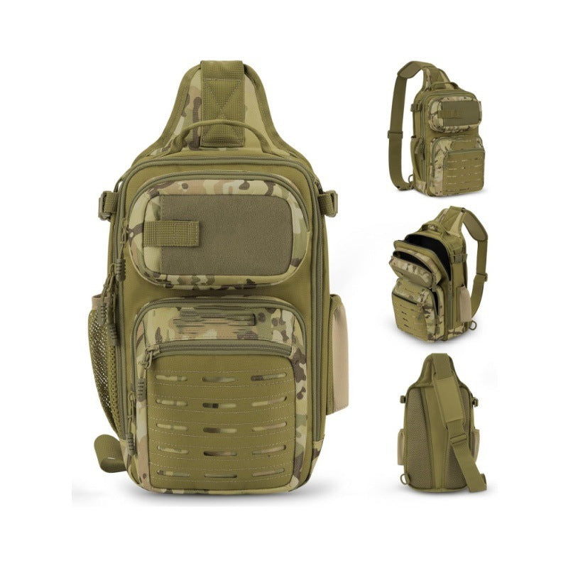 Multifunktionale Angeltasche Karnz