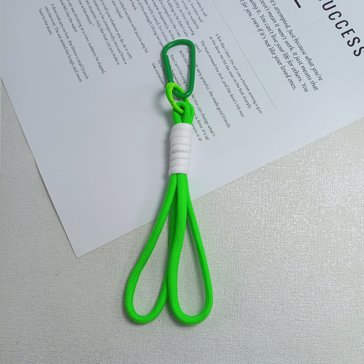 Multi-Funktionaler Paracord Schlüsselanhänger Halter Karnz
