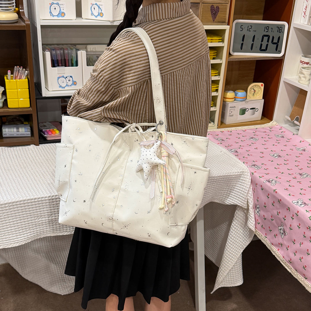 Chic Mehrfach-Taschen Tote Bag Karnz