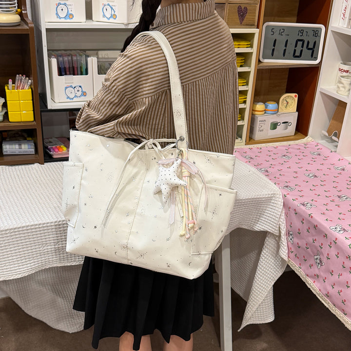 Chic Mehrfach-Taschen Tote Bag Karnz