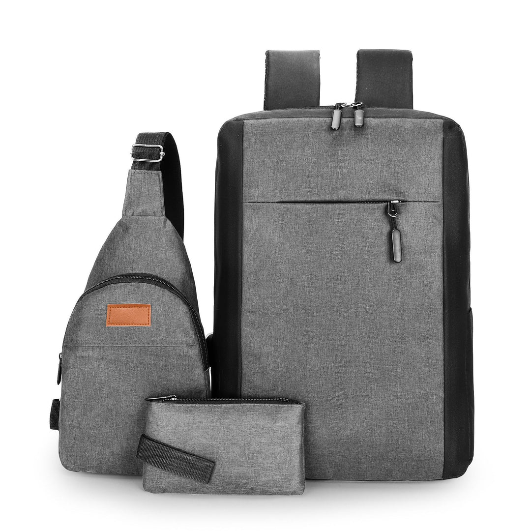 Multi-Funktionaler Reiserrucksack Set Karnz