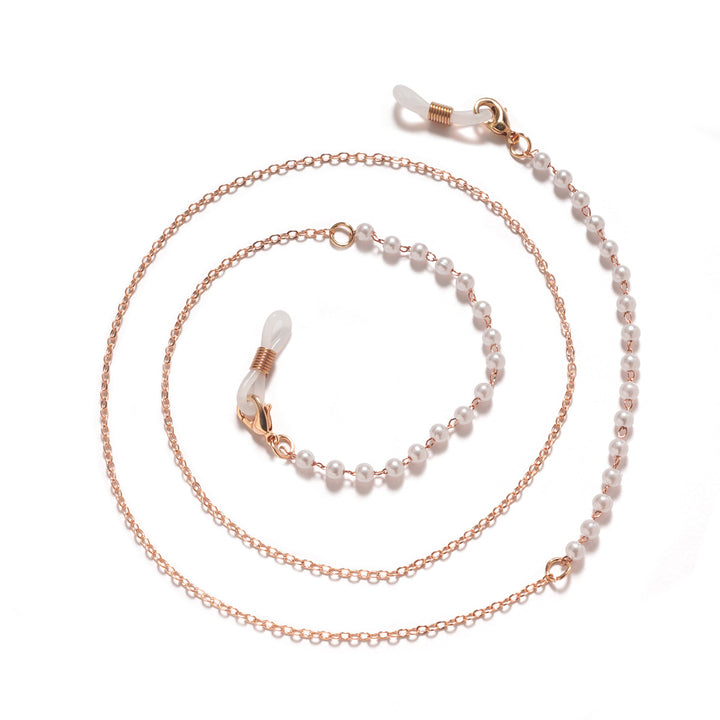 Stylische Brillen Kette Karnz