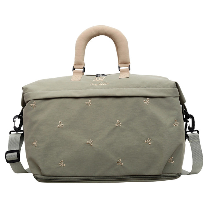 Bestickte Reise-Holdall Karnz