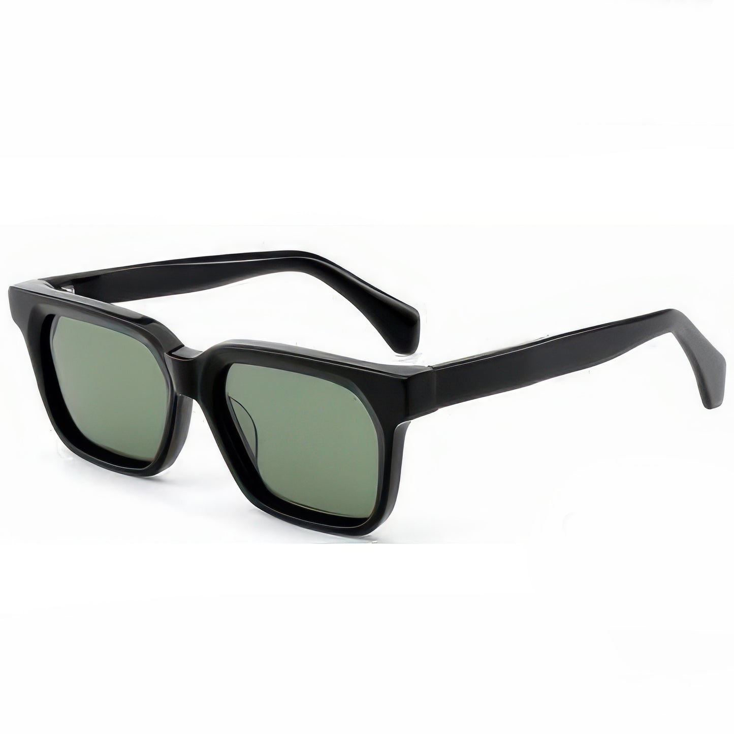 Damen modische Sonnenbrille mit anspruchsvollem Design und UV-Schutz Karnz