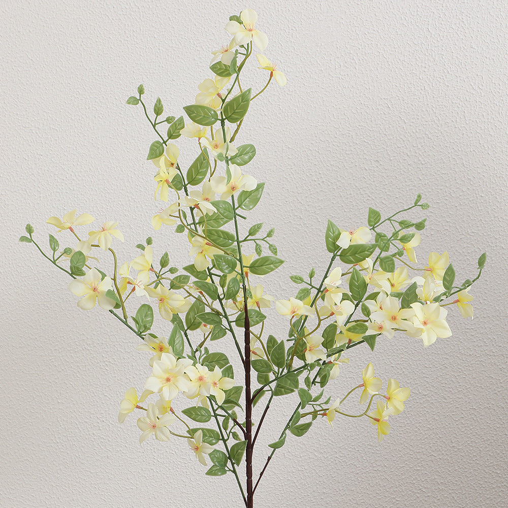 Künstlicher Blumenstrauß mit filigranen Blüten Karnz