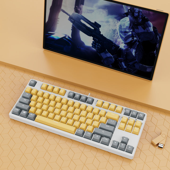 Gaming Mechanische Tastatur Karnz