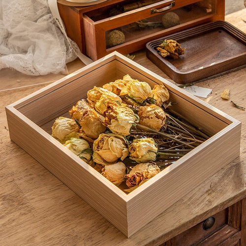 Dekorative Aufbewahrungsbox für die Wohnkultur Ausstellung