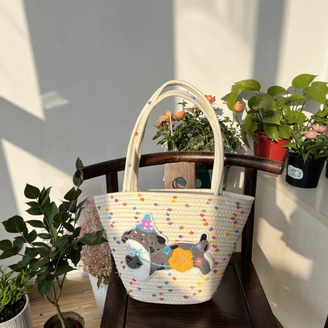 Damen Trendige Wickeltasche Karnz