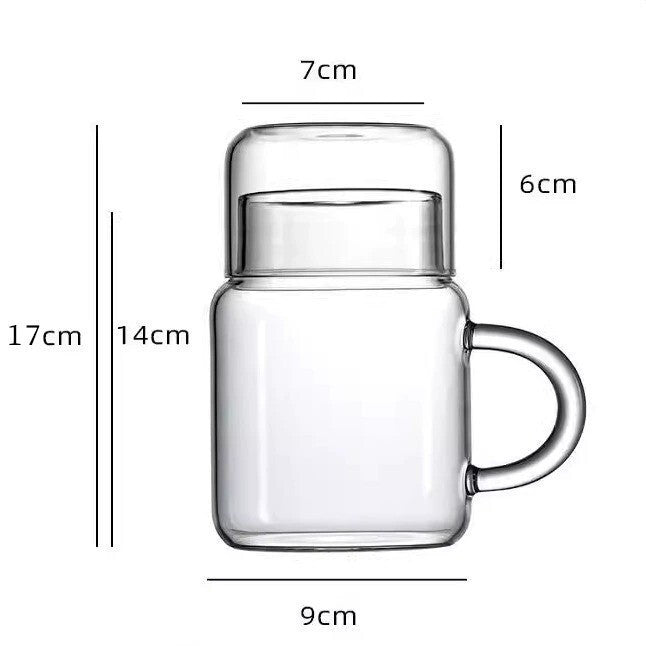 Damen Design Trinkbecher mit doppelwandiger Isolierung Karnz