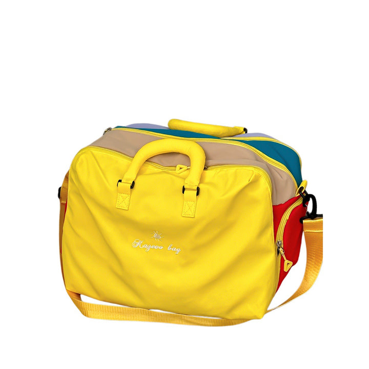 Stylische Sport-Duffle-Tasche