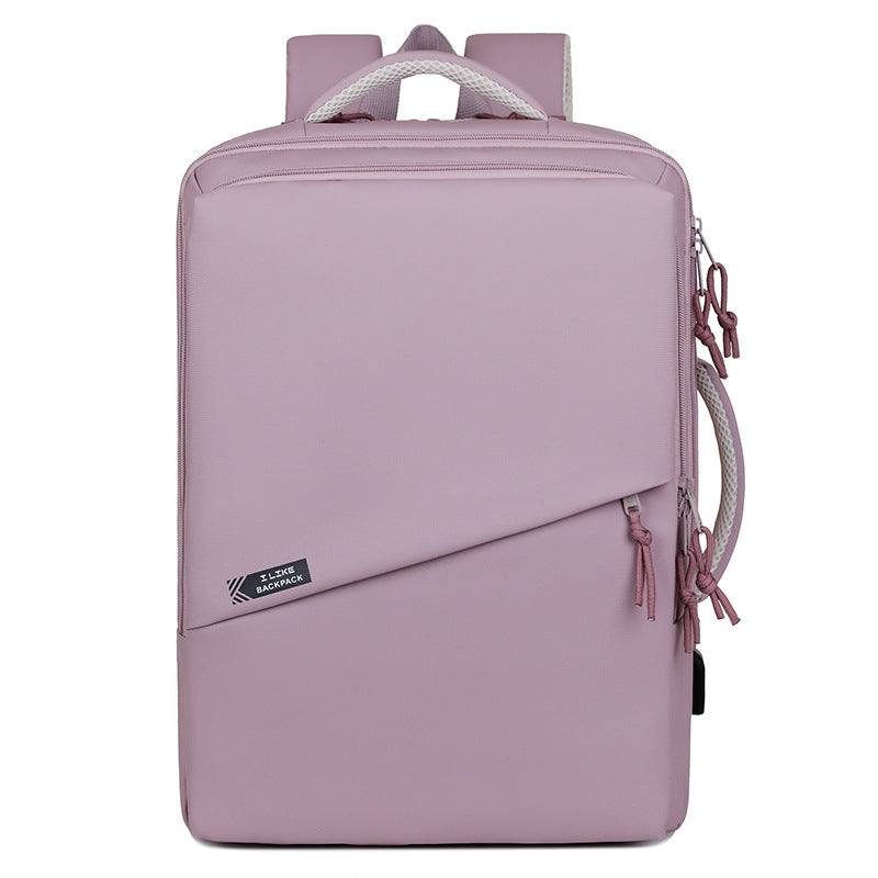 WoStylish Multi-Compartment Reise-Rucksack Karnz