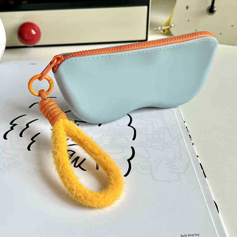 Stylische Reißverschluss-Bleistiftetasche Karnz