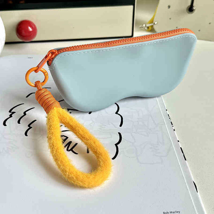 Stylische Reißverschluss-Bleistiftetasche Karnz
