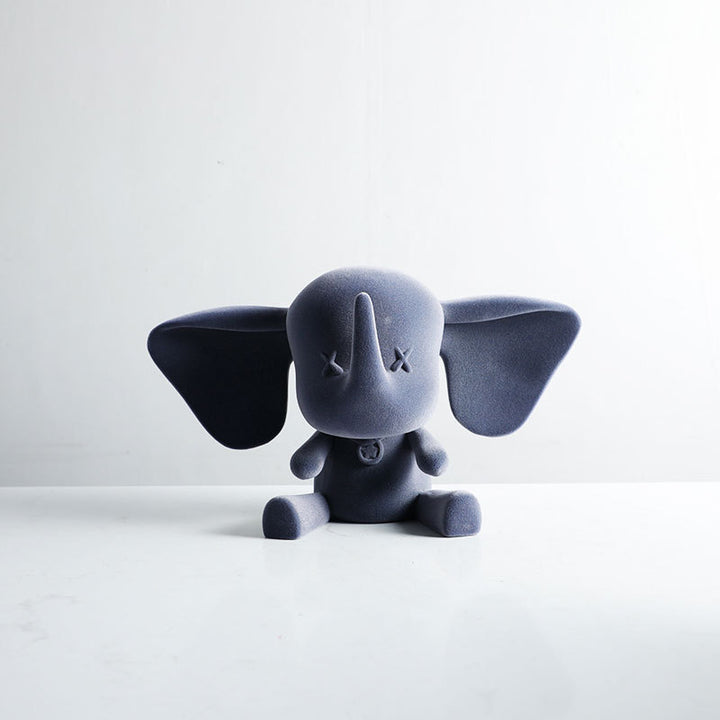 Dekorativer Elefant Figur