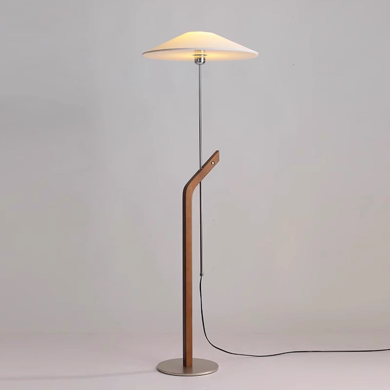 Moderne Skulpturale Stehlampe