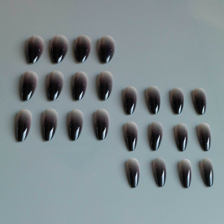 Ombre Stiletto Nagelkunst Kit