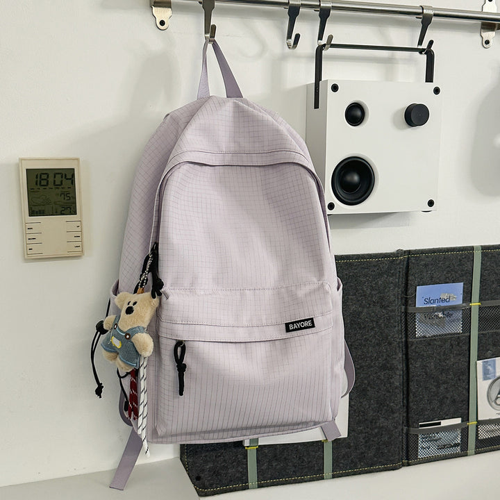 Casual Rucksack mit mehreren Taschen Karnz