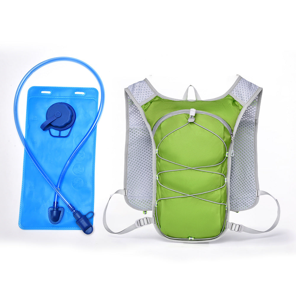 Leichtgewichtiges Hydrationslaufweste Karnz