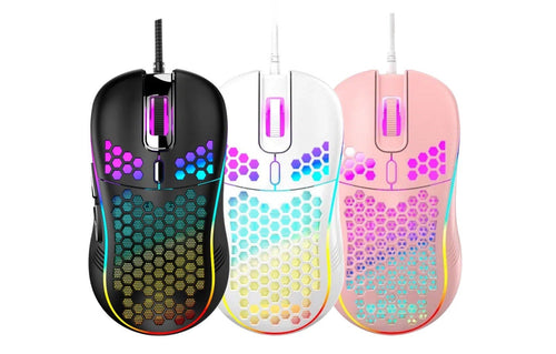 Ergonomische Gaming-Maus Karnz