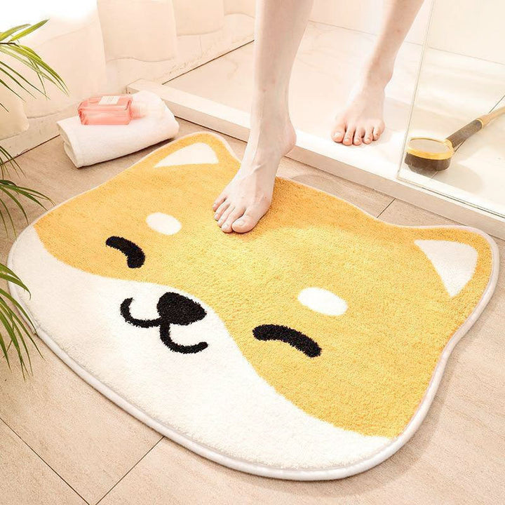 Fun Polar Bear Badteppich Karnz