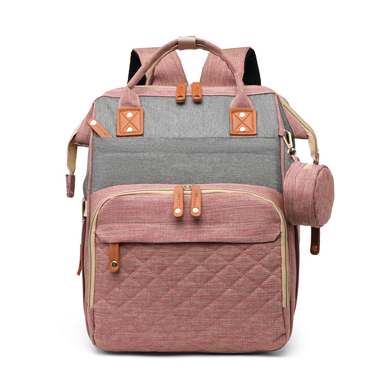 Vielseitiger Stepp-Rucksack Karnz