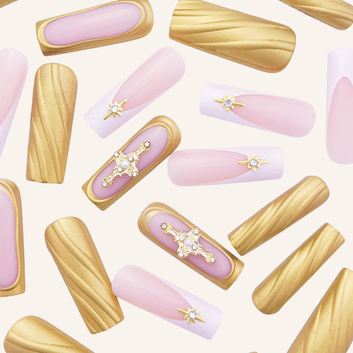 Acrylic Nail Art Karnz