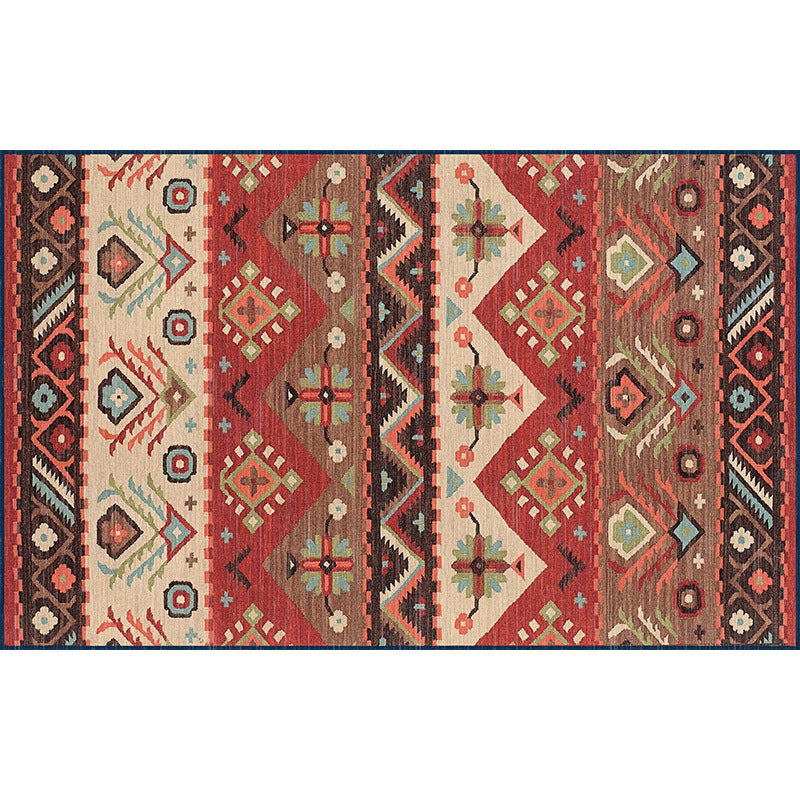 Vintage-inspirierten orientalischen Teppich