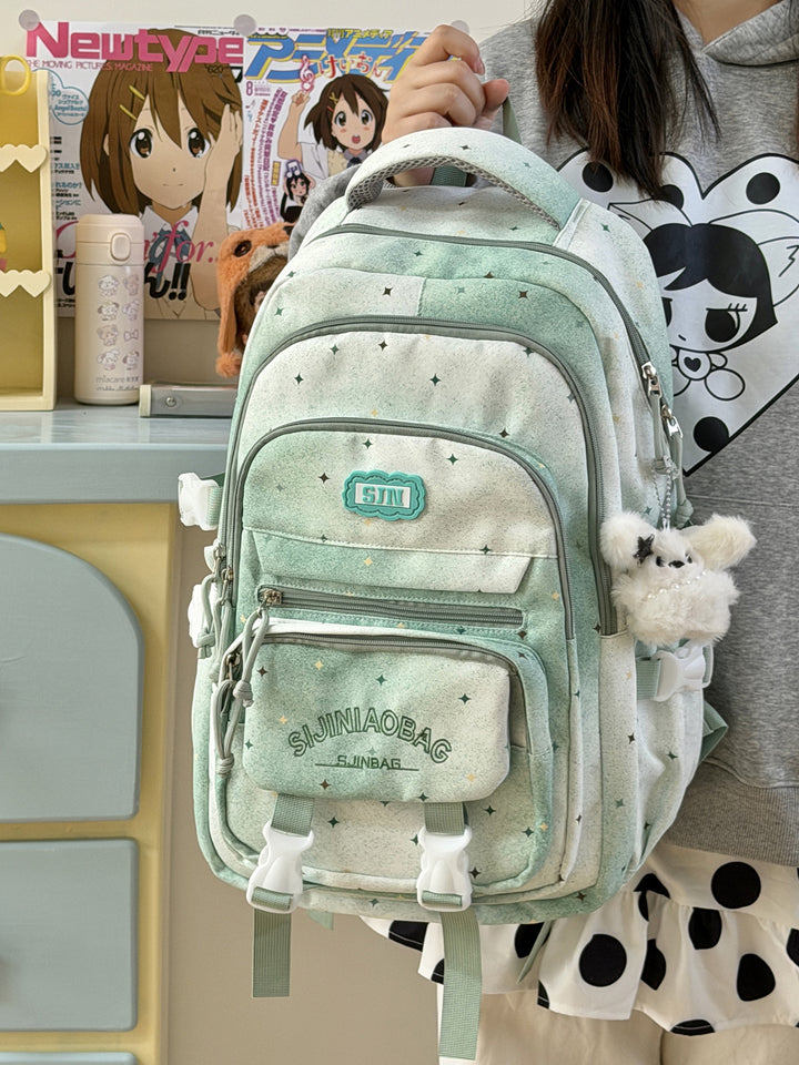 Modischer Akademischer Rucksack Karnz
