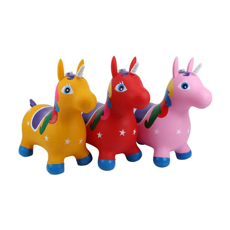 Unisex Hüpf- und Spieltier Karnz