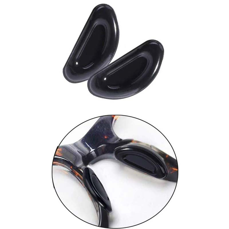 Bequeme Brillen-Nasenpolster-Set Karnz