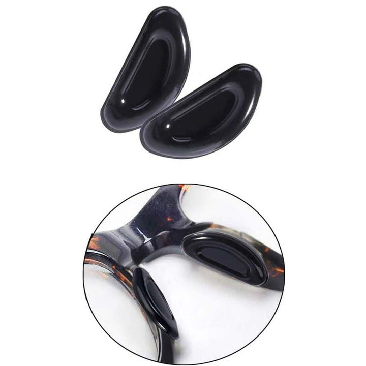 Bequeme Brillen-Nasenpolster-Set Karnz
