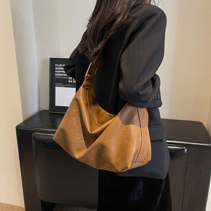 Stylische Lässige Schultertasche Karnz