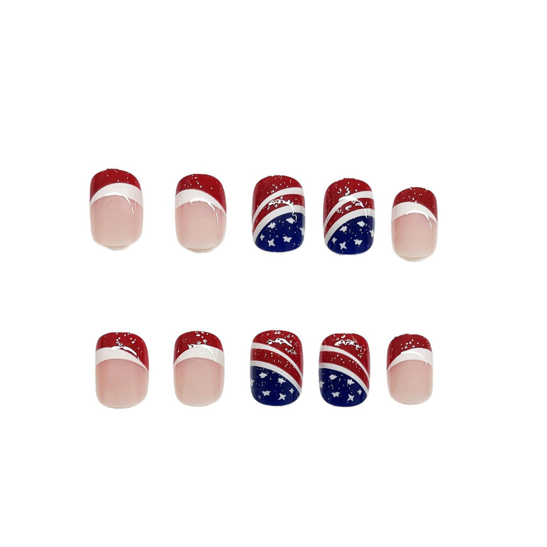 Themen Press-On Nagelkunst Karnz
