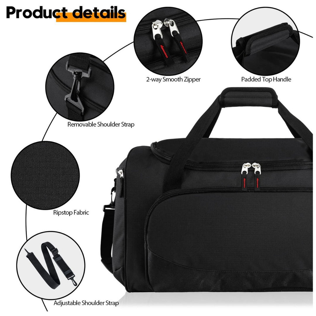 Multifunktionale Sport-Duffle-Tasche Karnz