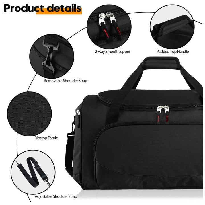 Multifunktionale Sport-Duffle-Tasche Karnz