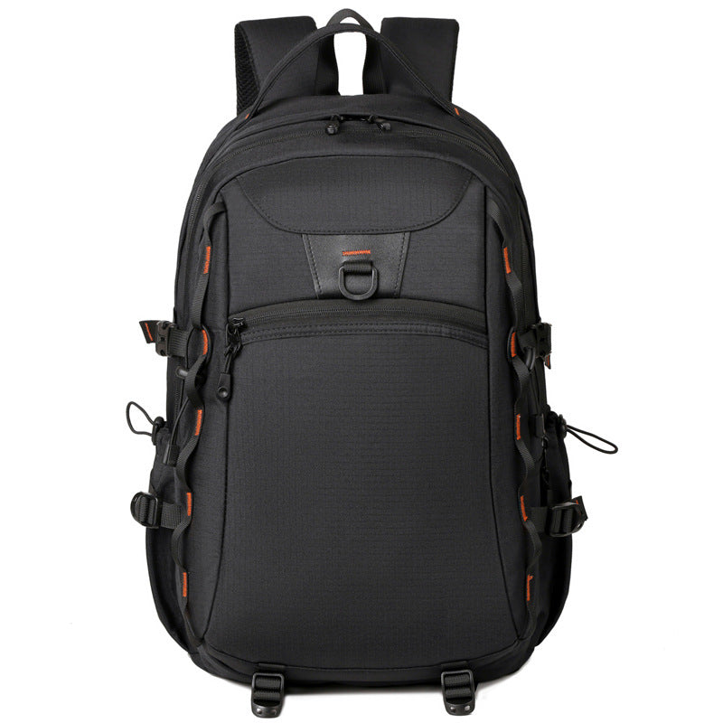 Vielseitiger Mehrfachfächer-Rucksack Karnz