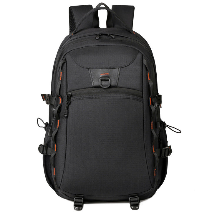 Vielseitiger Mehrfachfächer-Rucksack Karnz