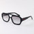 Damen trendige Sonnenbrille im modernen Rahmen-Design Karnz
