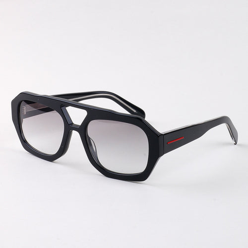Damen trendige Sonnenbrille im modernen Rahmen-Design Karnz