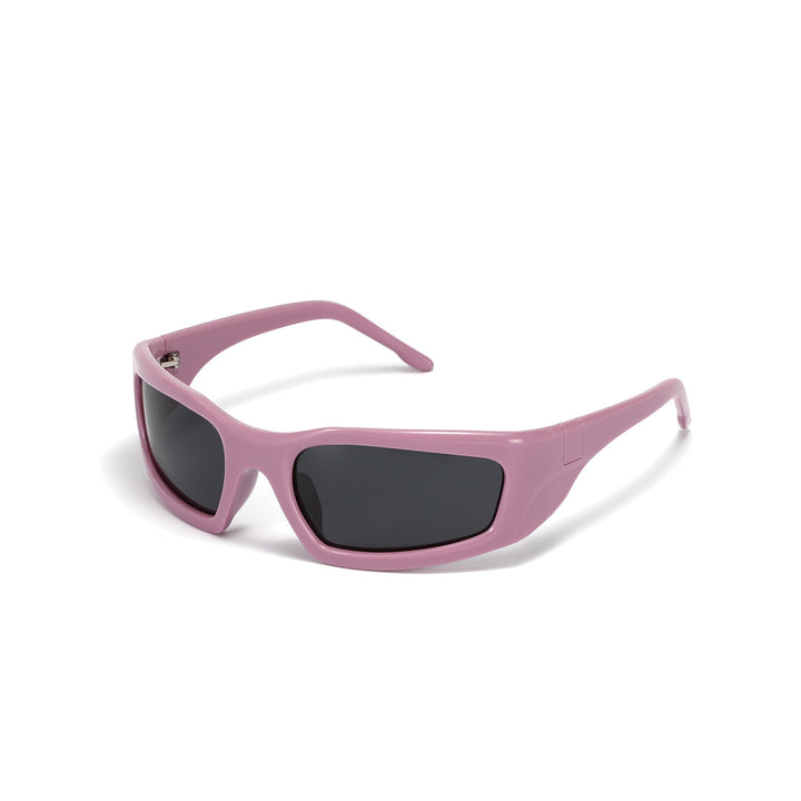 Damen sportliche Sonnenbrille mit ergonomischemDesign Karnz