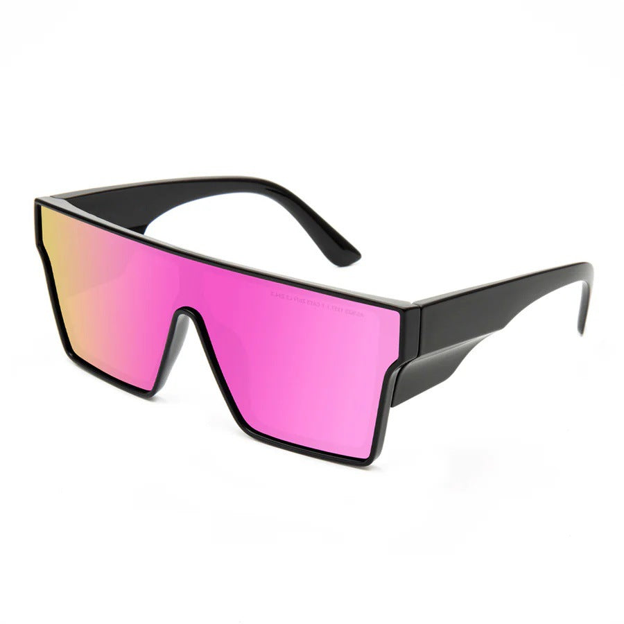 Damen trendige Sonnenbrille Karnz