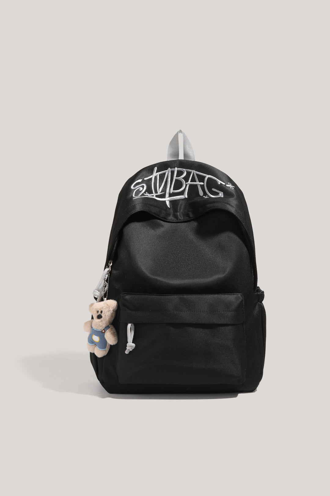 Gemütlicher Fleece-Rucksack