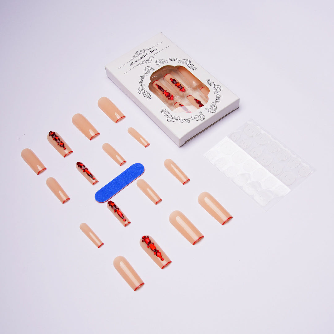 Nagel Set Karnz